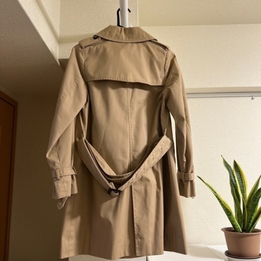【美品】トレンチコート