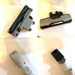 【美品】パナソニック　掃除機　ゴミ発見センサー LED付　2013年式の画像