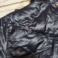 プーマ　ダウンジャケットM　ダウン95%フェザー5%　P47036の画像