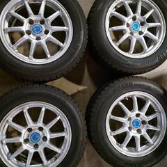 215/60R16 スタッドレスタイヤ アルミセット
