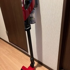 掃除機　コードレス　サイクロンの画像