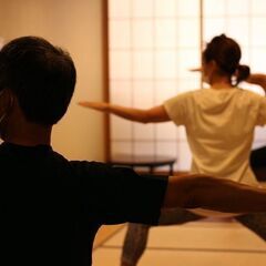長原ヨガ12月のお知らせの画像