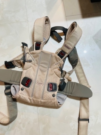 ベビービョルン抱っこ紐★自宅で試着のみ