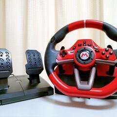 マリオカートレーシングホイール【Switch】