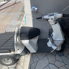 ホンダ　ジャイロup