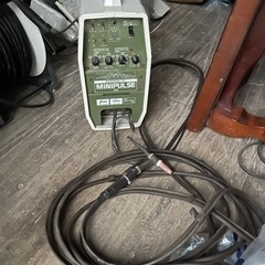 ダイヘンtig溶接機の画像