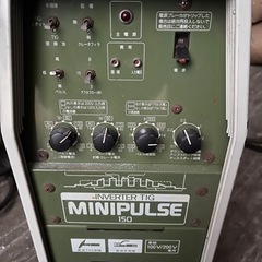 ダイヘンtig溶接機の画像