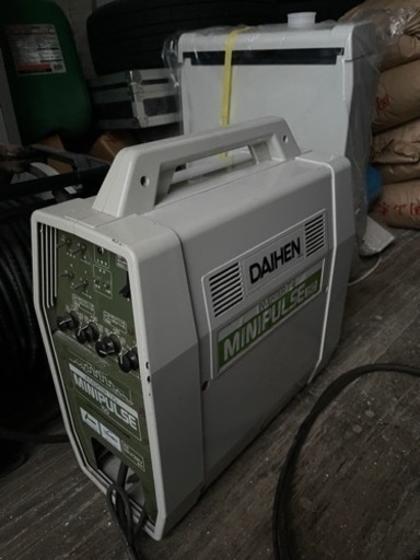 ダイヘンtig溶接機