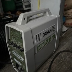 ダイヘンtig溶接機の画像