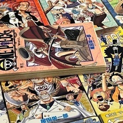 ONEPIECE 1巻 3巻~74巻 76巻 78巻 90巻 wantedの画像