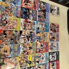 ONEPIECE 1巻 3巻~74巻 76巻 78巻 90巻 wantedの画像
