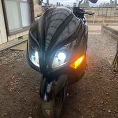 ヤマハマジェスティ250 SG20J 現行型！