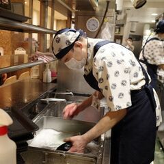 【大井町駅東口から徒歩30秒！まかないあり♪】ガッツリ安定して働ける☆富士そばスタッフ！※ジモティーが掲載している求人となりますの画像