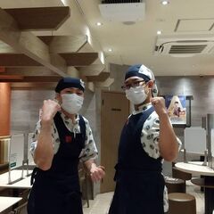 【大井町駅東口から徒歩30秒！まかないあり♪】ガッツリ安定して働ける☆富士そばスタッフ！※ジモティーが掲載している求人となりますの画像