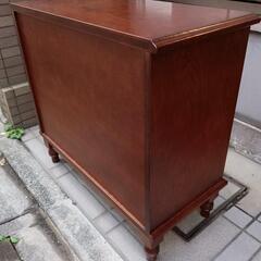 私の部屋製　watashinoheya 　自由が丘　北欧ヴィンテージスタイル　北欧家具　アメリカヴィンテージ　アンティーク家具　チェスト　タンス　の画像