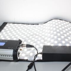 FALCONEYES/ロールフレックスLEDライトセット〈RX-18TD〉⑤の画像