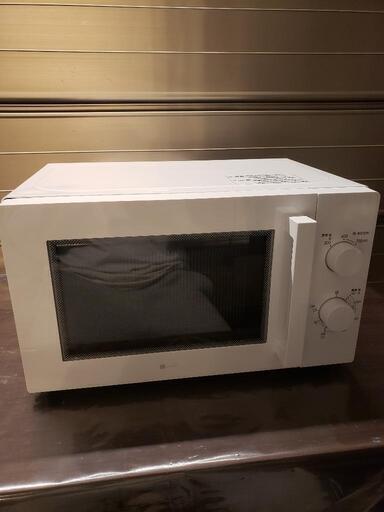 ☆極美品☆ニトリ　東日本専用レンジ　50Hz専用　2022年製　MM720CUKN4 200/500/700/W 切替\n\n