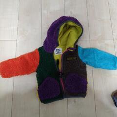 サイズ80　子供用ジャンバーの画像