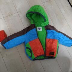 サイズ80　子供用ジャンバーの画像