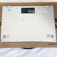 ASUS Chromebook C424MAの画像