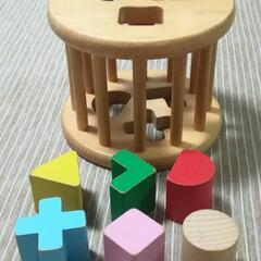 ☆簡易消毒済☆知育玩具セット☆ミキハウス☆の画像