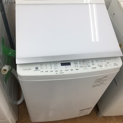 【トレファク摂津店】TOSHIBA 縦型洗濯乾燥機 2018年製が入荷致しました！