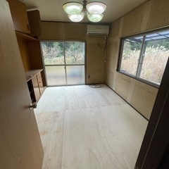 一軒家の貸し倉庫3万円/月　東広島市志和インターから車で5分⭐️