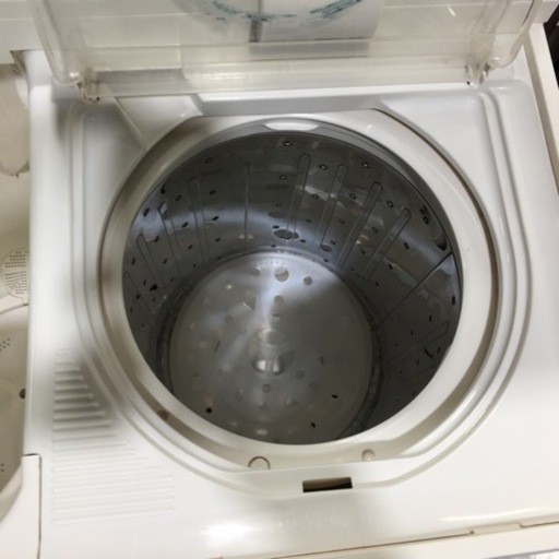 AQUA 2槽式洗濯機 (創庫生活館 伊勢崎店) 伊勢崎の生活家電《洗濯機 