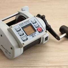 ミヤエポック　コマンド X-1 Miya Epoch ミヤエポック 電動リール CX-1 COMMAND X・1 (P1527skmY)