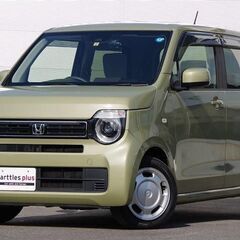 【自社ローン】ホンダ  N-WGN L・ホンダセンシング　オンライン商談審査契約ＯＫの画像