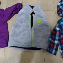 子供用ジャンバー、パーカーの画像