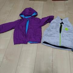子供用ジャンバー、パーカー