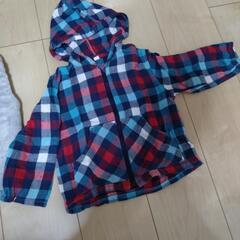 子供用ジャンバー、パーカーの画像