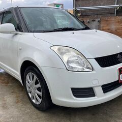 スイフト 1.2XG スマートキー  ETC 9.5万キロ 車検...
