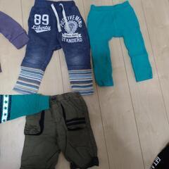 子供服サイズ90の画像