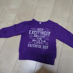 子供服サイズ90の画像