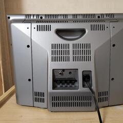 【決まりました！】MDコンポ　薄型　ジャンク品の画像