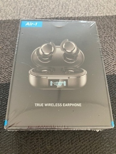 Bluetoothイヤホン 新品