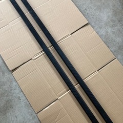 THULE スクエアキャリアバー 115cm