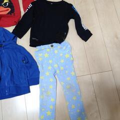 子供服　100サイズの画像