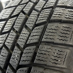 185/60R15グッドイヤーナビ6 中古4本セット