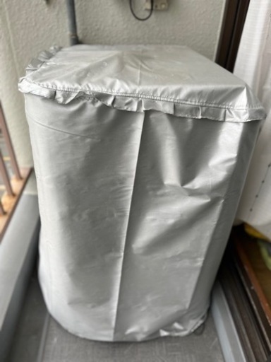 洗濯機　中古　5.5kg  12月4日までに受け取り可能な方を優先