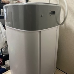 受付終了! コンパクト洗濯機を譲ります！0円！の画像
