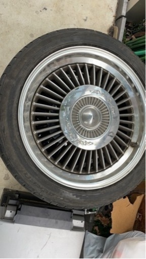 再投稿　値下げ　タイヤ4本セット