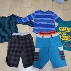 子供服　サイズ110です。