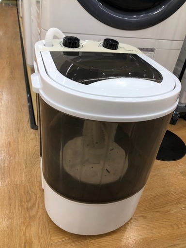 靴用洗濯機　サンコー　靴洗いま専科2