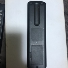 TEAC カセットデッキ　リモコン RC-707の画像