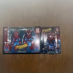 MARVEL『SPIDER-MAN』Happyくじ　B賞　5番
