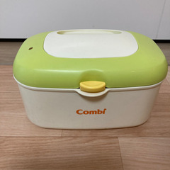 【Combi・コンビ】おしりふきあたため器 クイックウォーマー（...