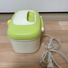 【Combi・コンビ】おしりふきあたため器 クイックウォーマー（上から温めるトップウォーマーシステム）の画像